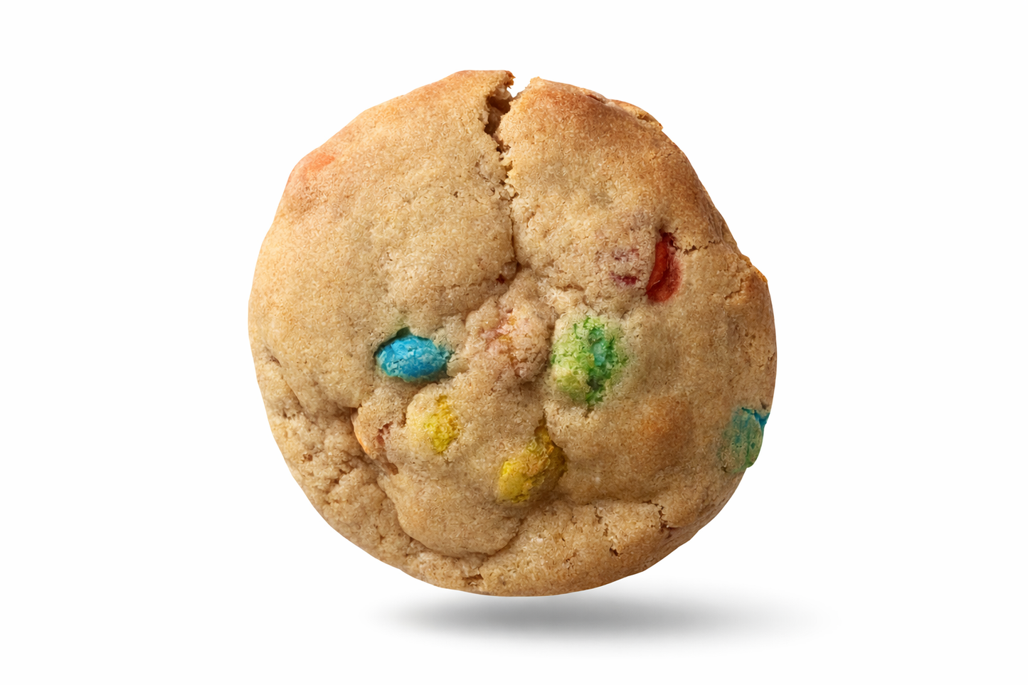 Loaded M&M Cookie