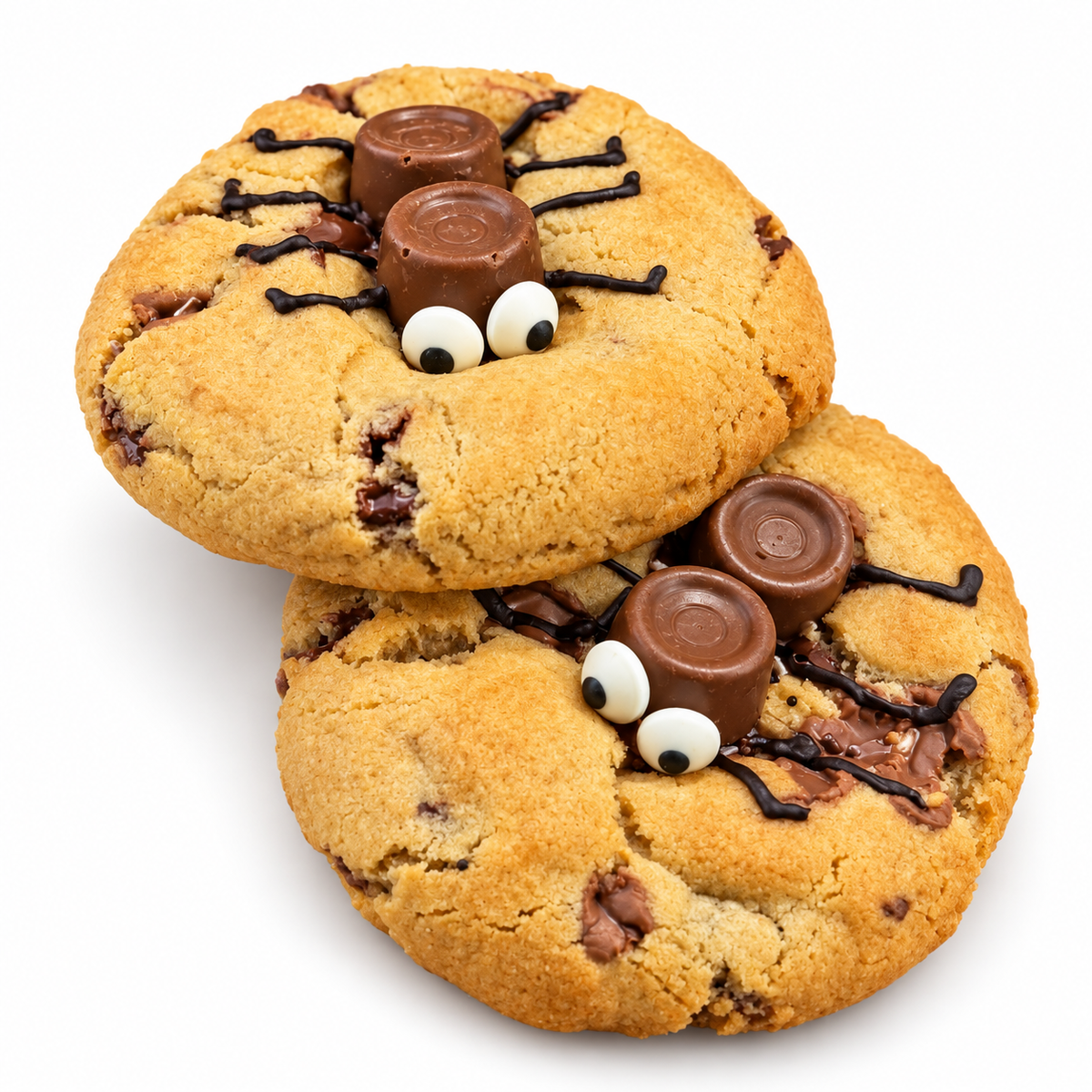 Spooky Halloween Cookie π»