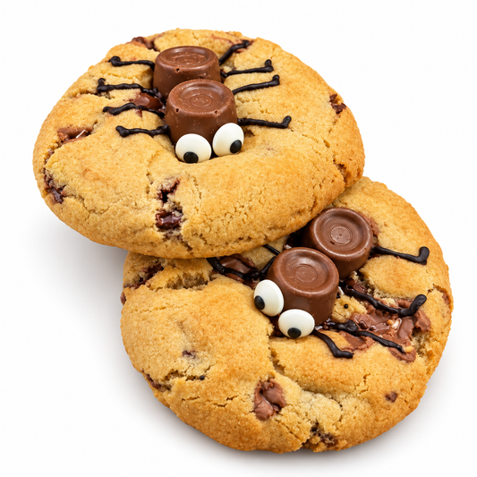 Spooky Halloween Cookie 👻